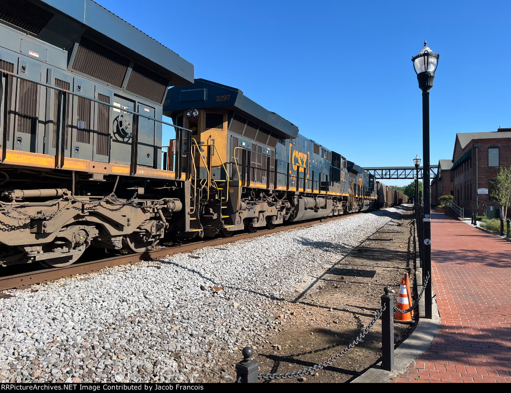 CSX 3297